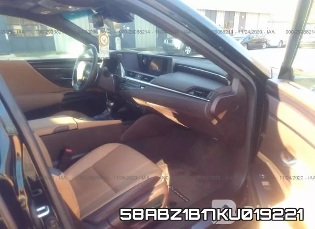 58ABZ1B17KU019221 фото 6