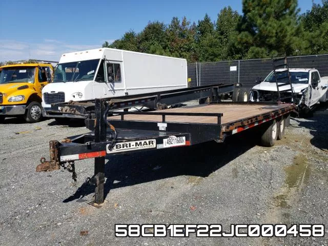 58CB1EF22JC000458 фото 3