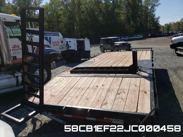 58CB1EF22JC000458 фото 6