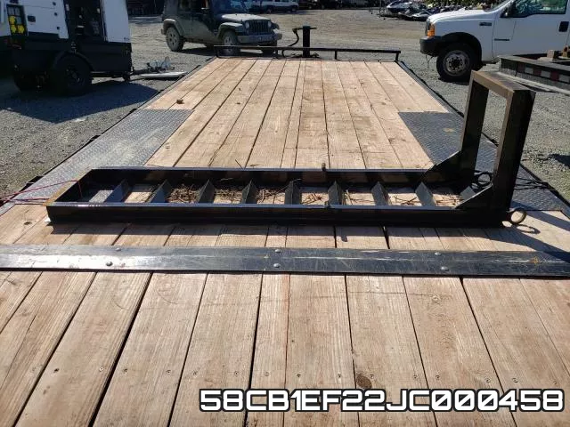 58CB1EF22JC000458 фото 7