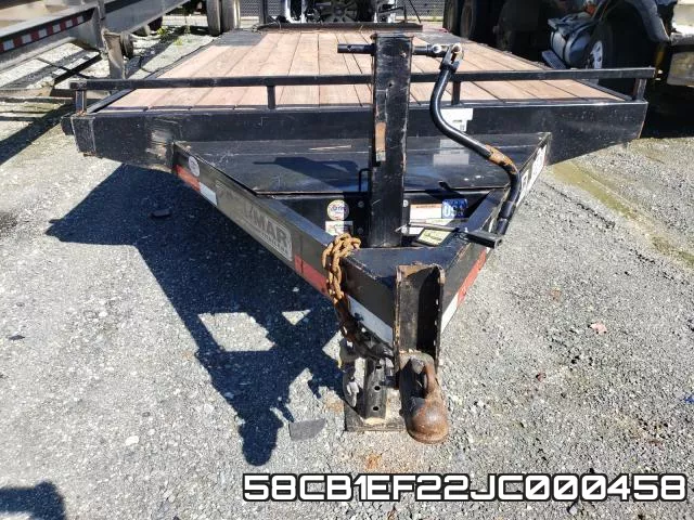 58CB1EF22JC000458 фото 9