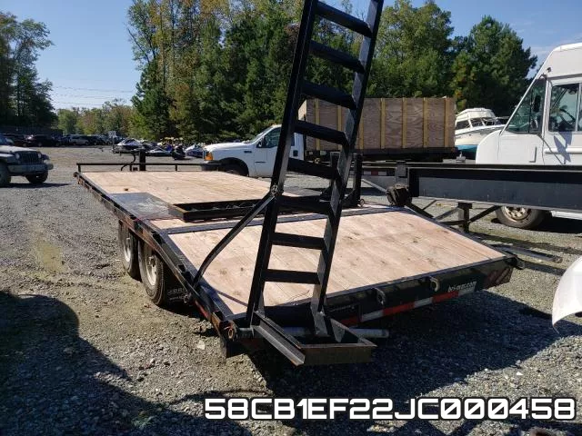58CB1EF22JC000458 фото 10