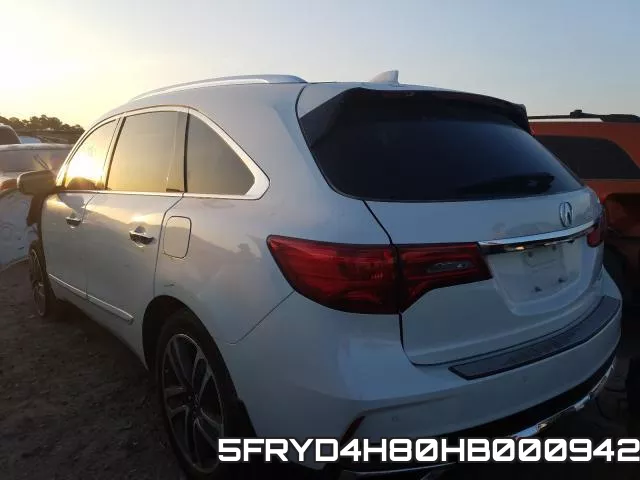 5FRYD4H80HB000942 фото 4