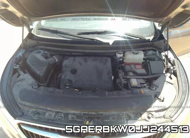 5GAERBKW0JJ244513 фото 2