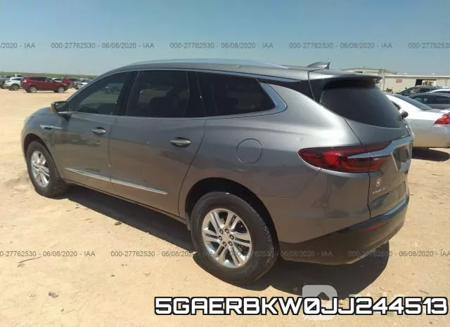 5GAERBKW0JJ244513 фото 4
