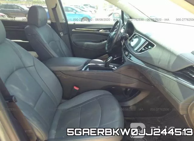 5GAERBKW0JJ244513 фото 6