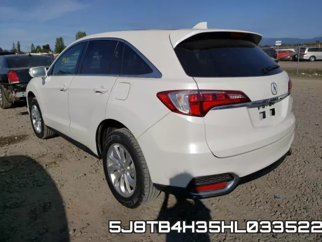 5J8TB4H35HL033522 фото 4