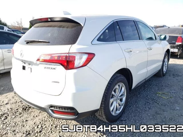 5J8TB4H35HL033522 фото 5