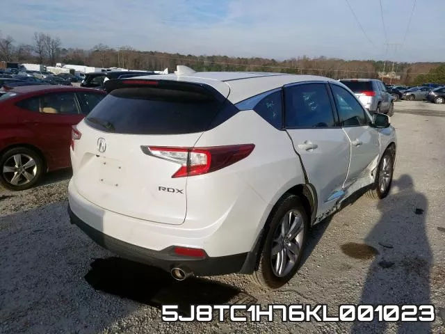 5J8TC1H76KL001023 фото 4