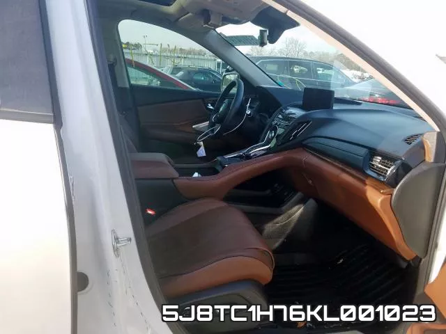 5J8TC1H76KL001023 фото 5