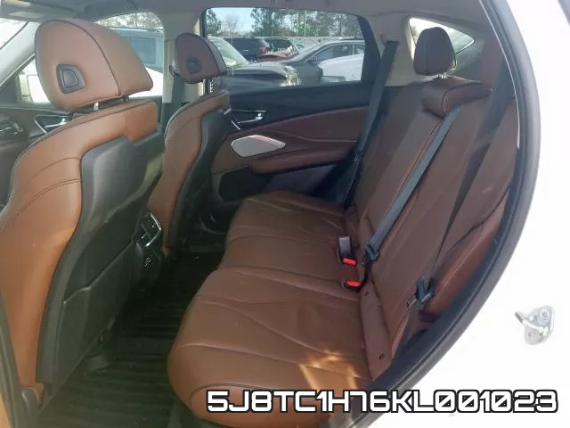 5J8TC1H76KL001023 фото 6