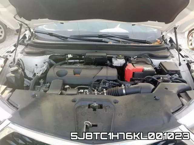 5J8TC1H76KL001023 фото 7
