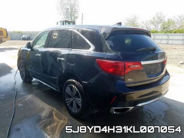 5J8YD4H31KL007054 фото 4