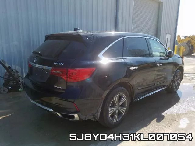 5J8YD4H31KL007054 фото 5