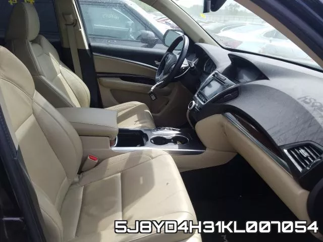 5J8YD4H31KL007054 фото 6