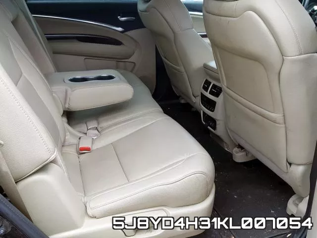 5J8YD4H31KL007054 фото 7