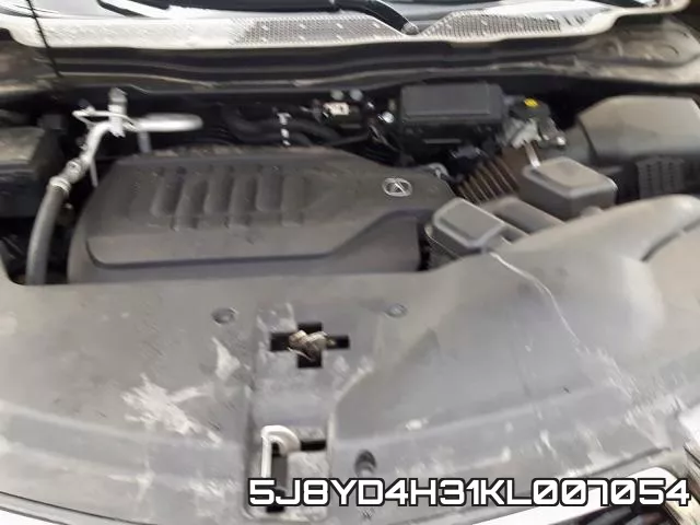 5J8YD4H31KL007054 фото 8