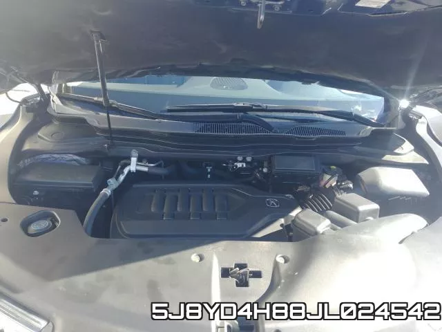 5J8YD4H88JL024542 фото 8