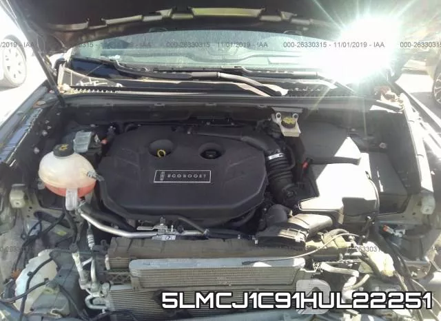 5LMCJ1C91HUL22251 фото 2