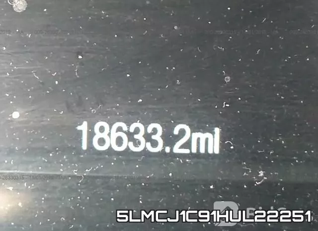 5LMCJ1C91HUL22251 фото 8