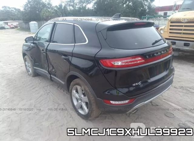 5LMCJ1C9XHUL39923 фото 4