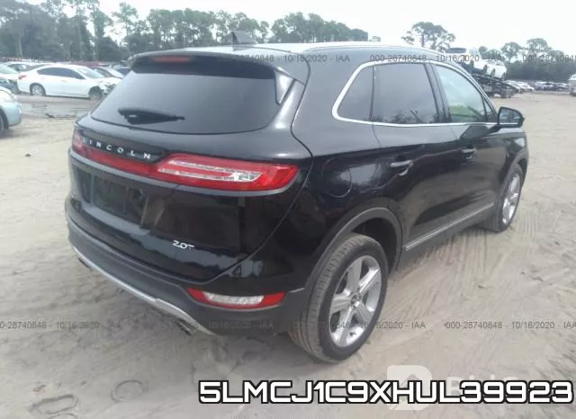 5LMCJ1C9XHUL39923 фото 5