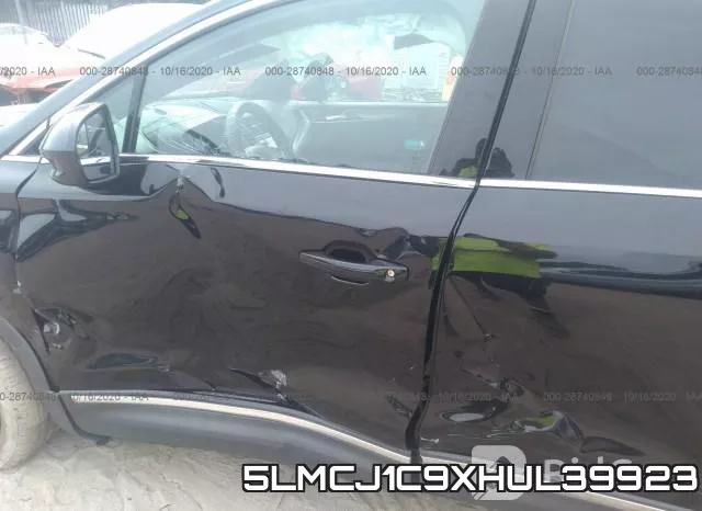 5LMCJ1C9XHUL39923 фото 7