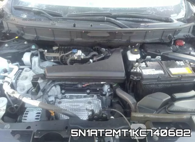 5N1AT2MT1KC740682 фото 2