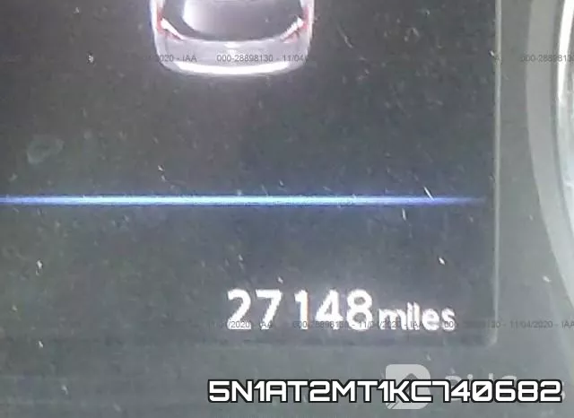 5N1AT2MT1KC740682 фото 8