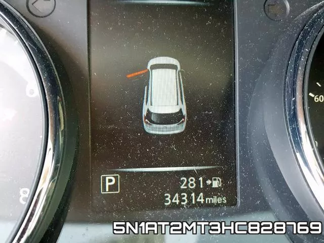 5N1AT2MT3HC828769 фото 9