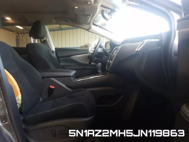 5N1AZ2MH5JN119863 фото 6