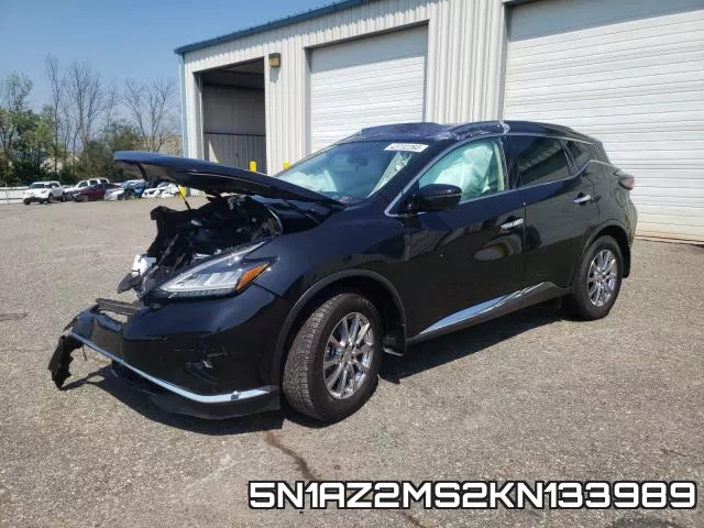 5N1AZ2MS2KN133989 фото 3