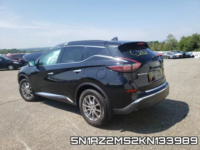 5N1AZ2MS2KN133989 фото 4