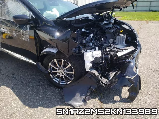 5N1AZ2MS2KN133989 фото 10
