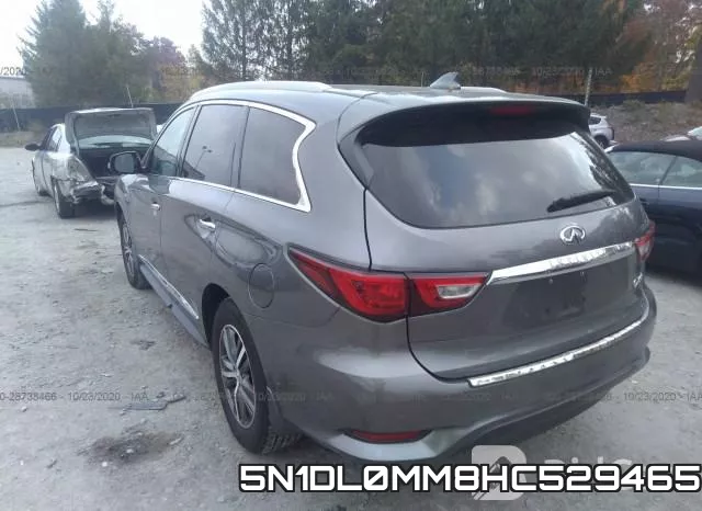 5N1DL0MM8HC529465 фото 4