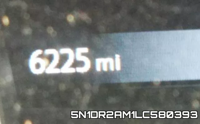 5N1DR2AM1LC580393 фото 9