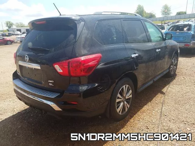 5N1DR2MM5HC901421 фото 5