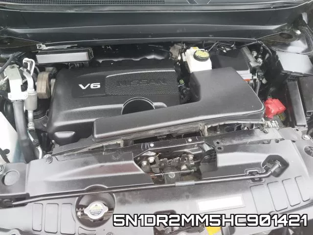 5N1DR2MM5HC901421 фото 8