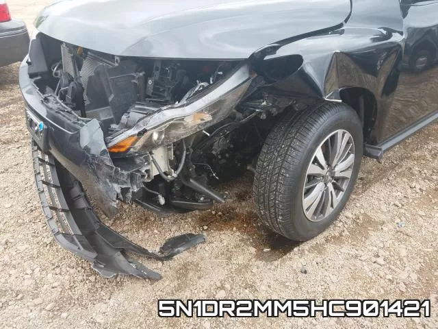 5N1DR2MM5HC901421 фото 10
