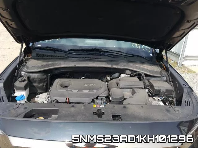 5NMS23AD1KH101296 фото 8