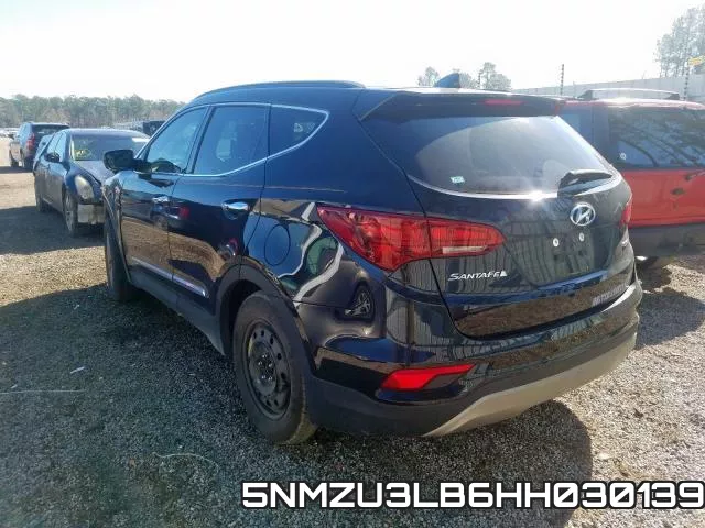 5NMZU3LB6HH030139 фото 4