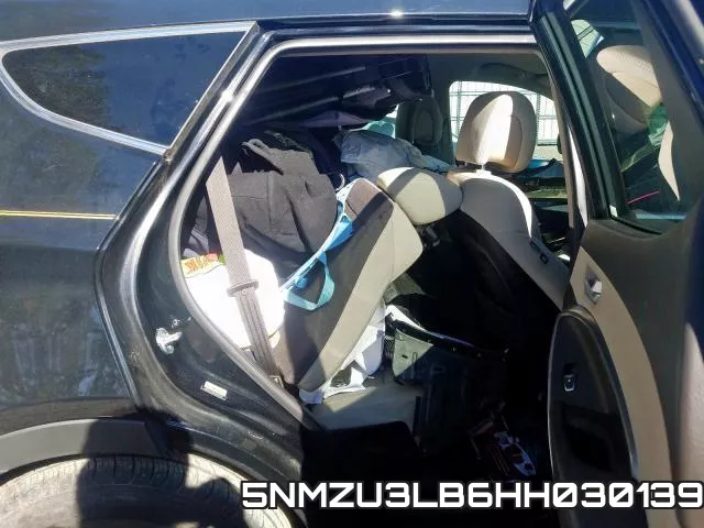 5NMZU3LB6HH030139 фото 7