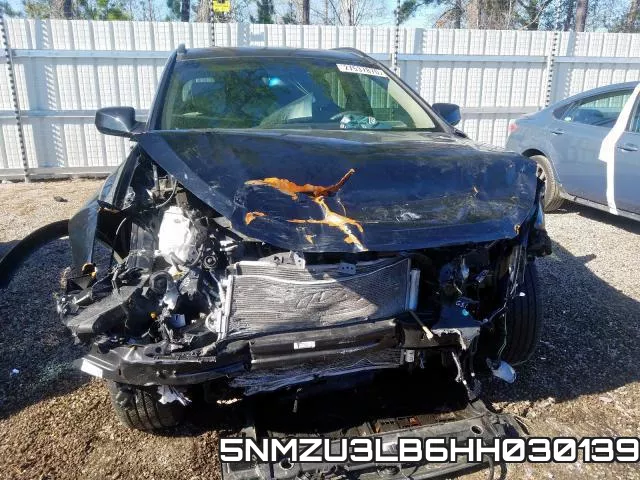 5NMZU3LB6HH030139 фото 10