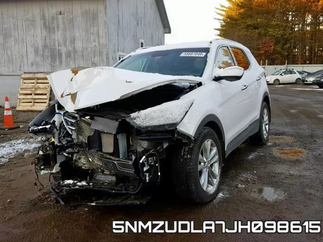 5NMZUDLA7JH098615 фото 3