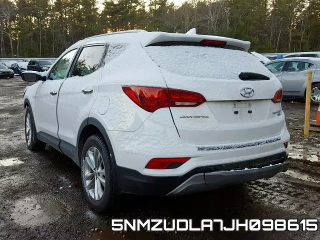 5NMZUDLA7JH098615 фото 4