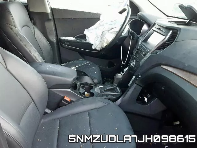 5NMZUDLA7JH098615 фото 6