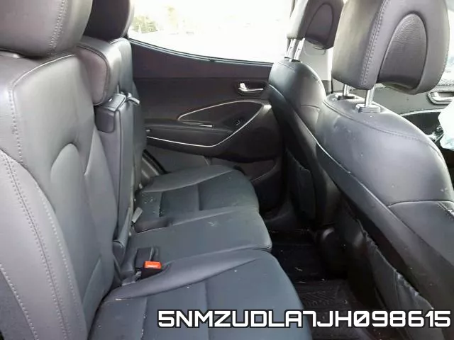 5NMZUDLA7JH098615 фото 7
