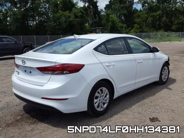 5NPD74LF0HH134381 фото 5