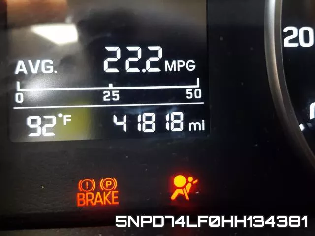 5NPD74LF0HH134381 фото 9