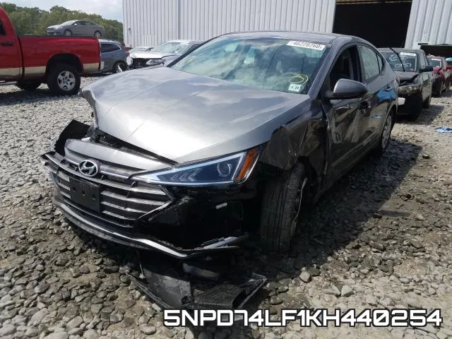 5NPD74LF1KH440254 фото 3